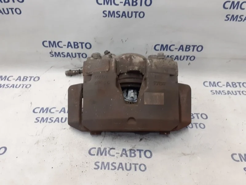 Суппорт Audi A6 4G0615124C C7 2.8, передний правый