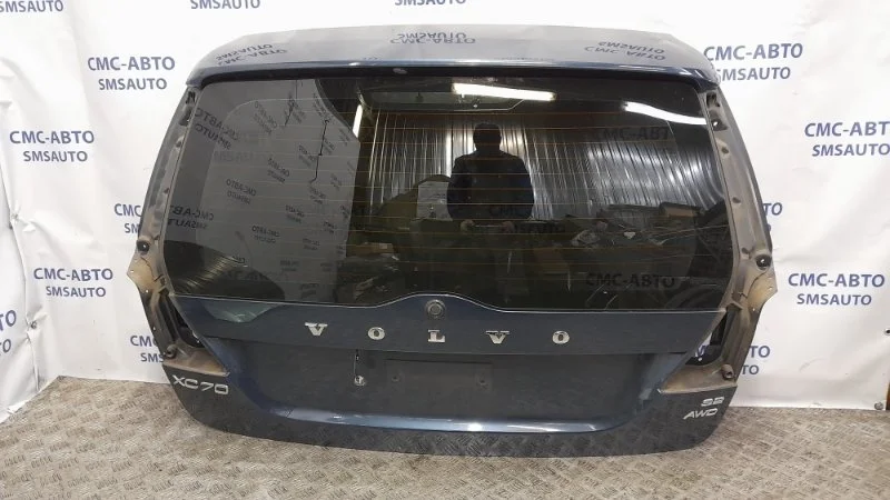 Крышка багажника Volvo Xc70 39807944 ХС70 3.2