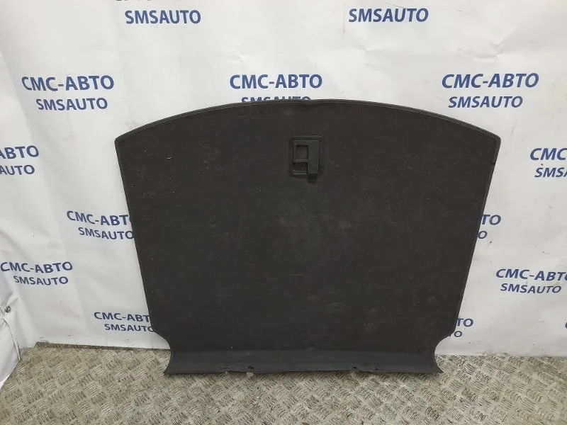 Пол багажника Audi A8 2012 4H0863463C D4 4.2 CDR