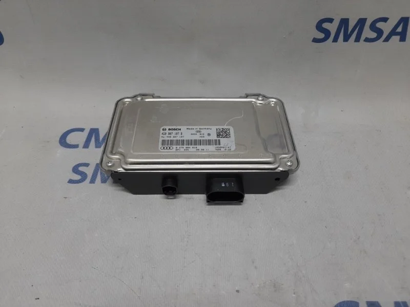 Блок управления камерой Audi A8 2012 4G0907107B D4 4.2 CDR