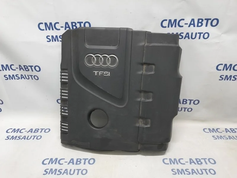 Крышка ДВС декоративная Audi A5 2012-2015 06J103925AG 8K 2.0T