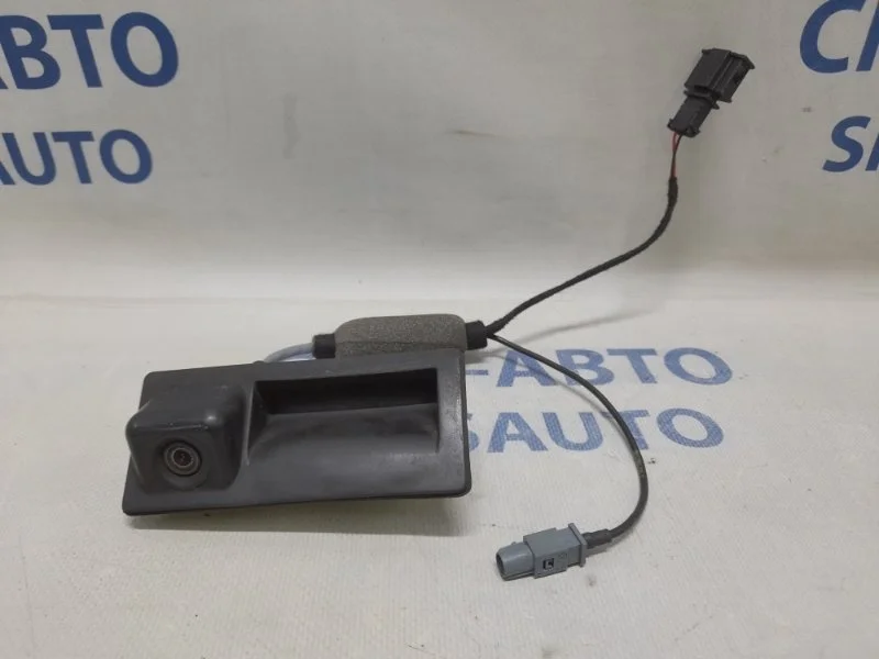 Камера заднего вида Audi A5 2012-2015 5N0827566AA 8K 2.0T, задняя