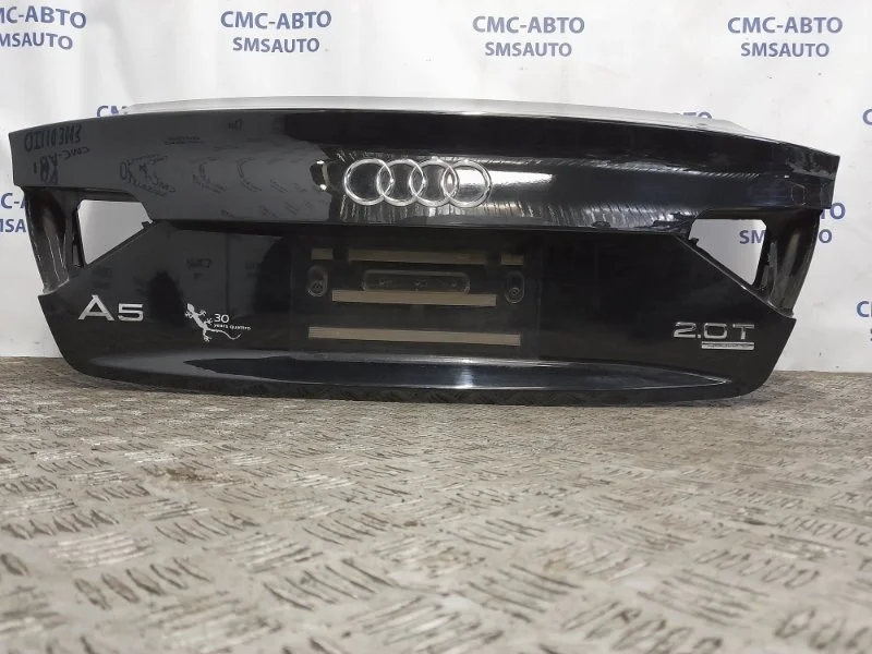 Крышка багажника Audi A5 8T0827023AJ 8K 2.0T