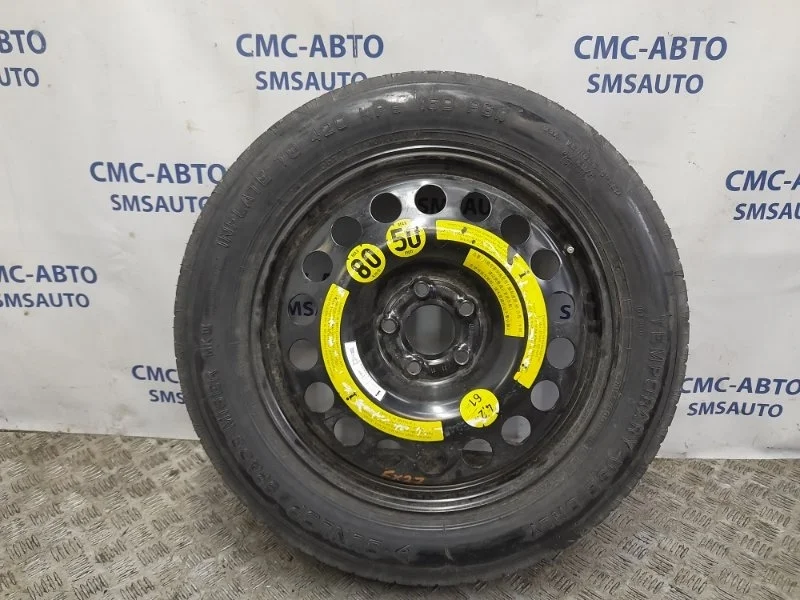 Колесо запасное Mercedes-Benz Ml A1644000002 W166 3.0D