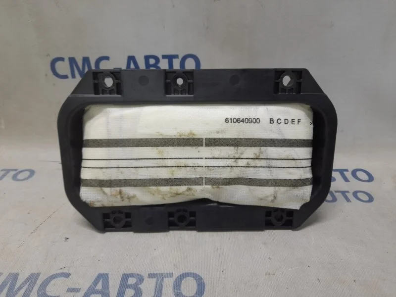 Подушка безопасности пассажира Airbag Volvo S60 30715602 С60 1.6T