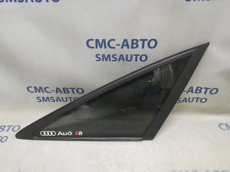 Стекло кузовное Audi A6 2008-2011 4F5845300 C6 3.0, заднее правое