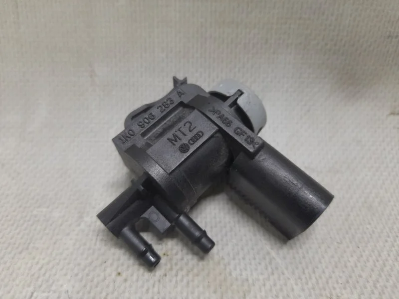 Клапан электромагнитный Volkswagen Touareg 078906283A NF 3.0TD