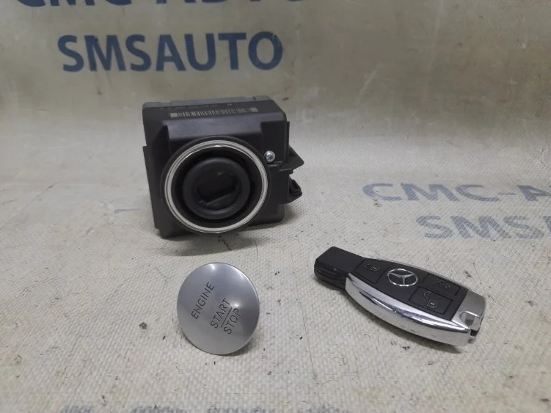 Замок зажигания Mercedes-Benz E-Class A2079057401 C207 1.8T