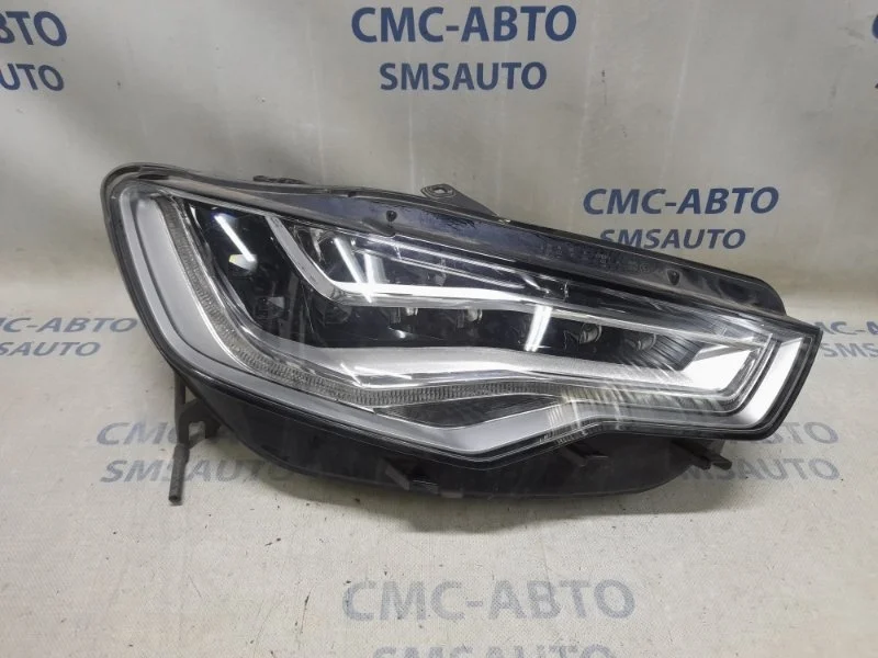 Фара LED Audi A6 4G0941774D C7 2.8, правая