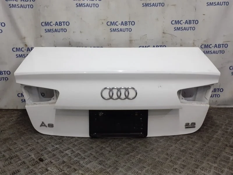 Крышка багажника Audi A6 4G5827023C C7 2.8