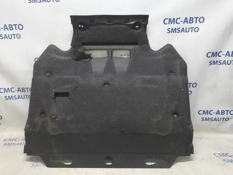 Защита ДВС Audi A6 4G0863822C C7 2.8