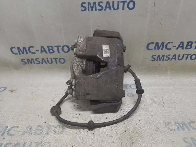 Суппорт Audi A6 4G0615124C C7 2.8, передний правый