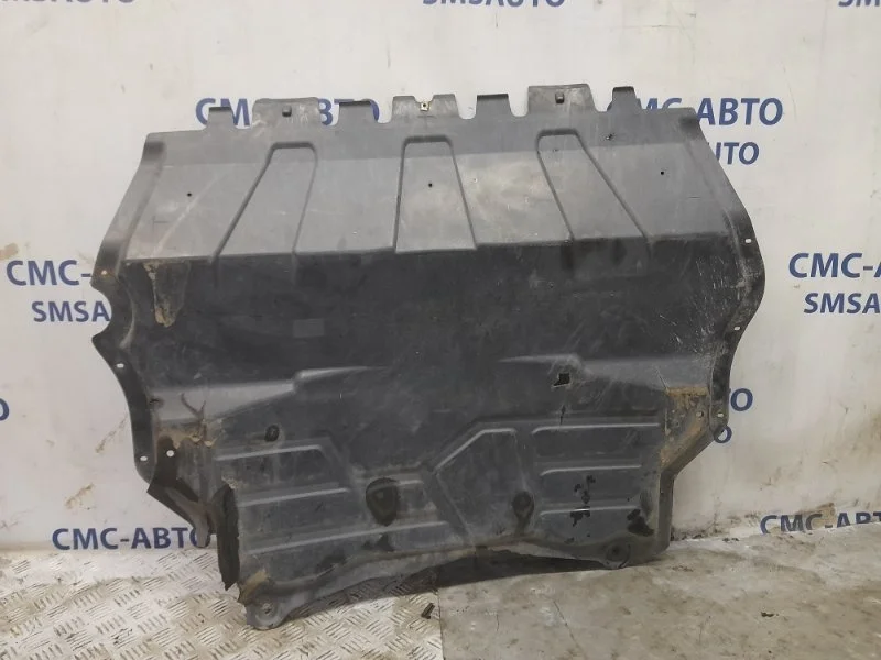 Защита ДВС Volkswagen Tiguan 2008-2011 5N0825235 2.0T, передняя