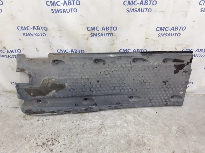 Защита днища Volkswagen Tiguan 2008-2011 5N0825201 2.0T, левая