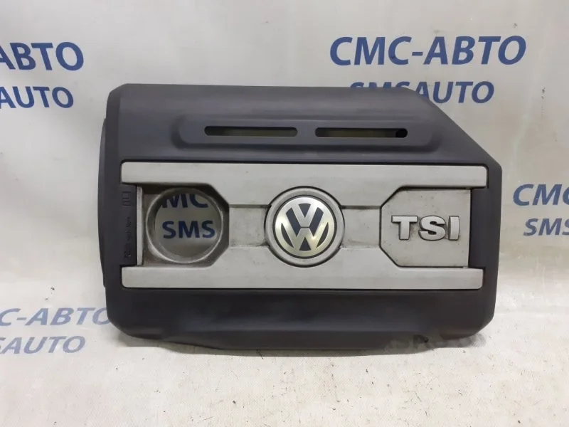 Крышка ДВС декоративная Volkswagen Tiguan 2008-2011 06J103925AQ 2.0T