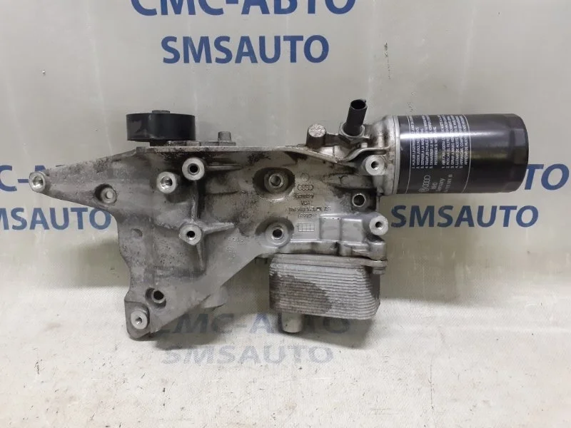 Кронштейн генератора Volkswagen Tiguan 2008-2011 06J903143 2.0T