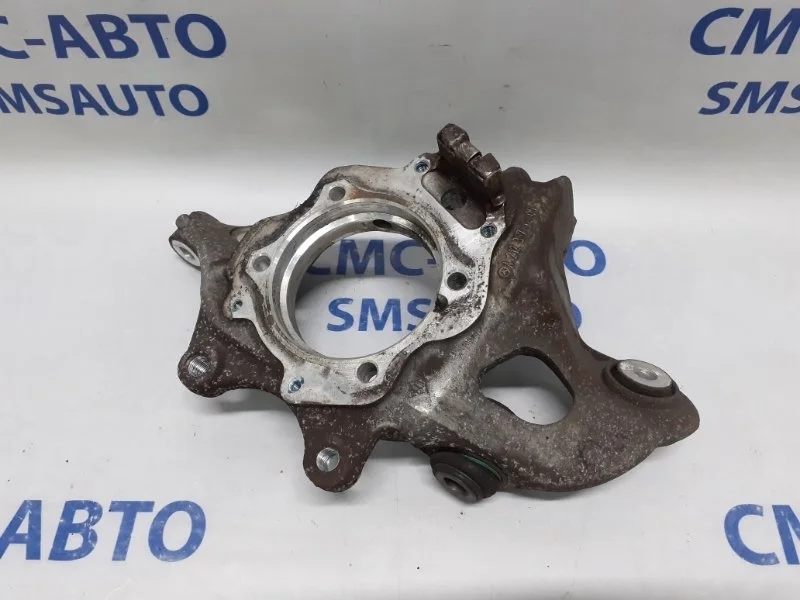 Кулак поворотный Mercedes-Benz Glk A2123500241 X204 3.0, задний правый