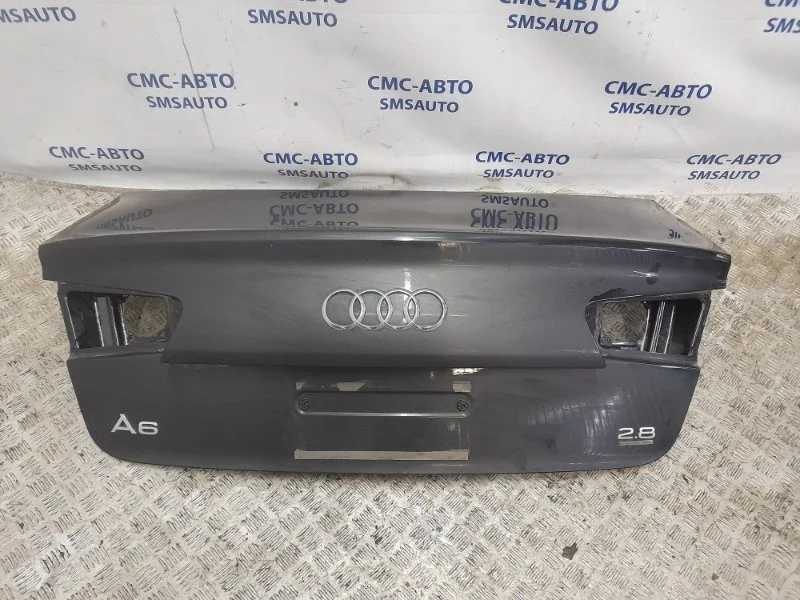 Крышка багажника Audi A6 4G5827023C C7 2.8
