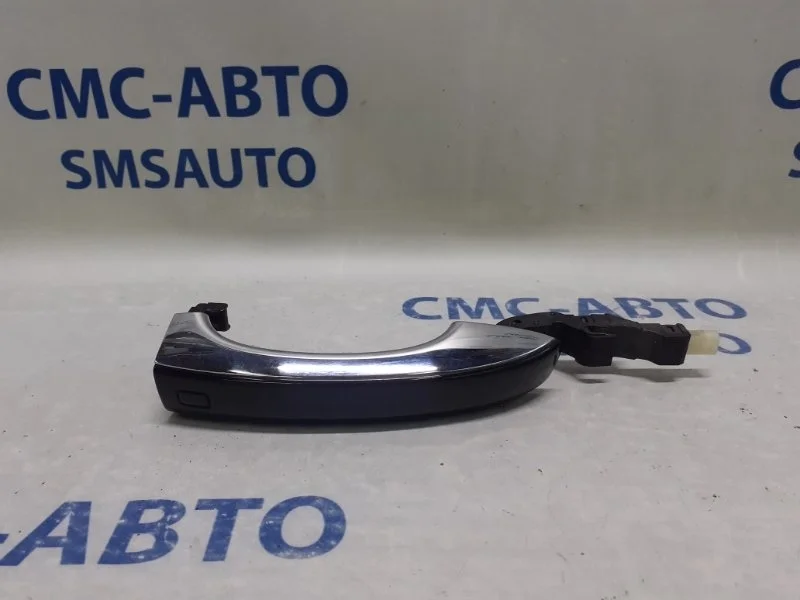 Ручка двери наружная Audi A7 4H0837206BGRU 4G 3.0 CGW, правая