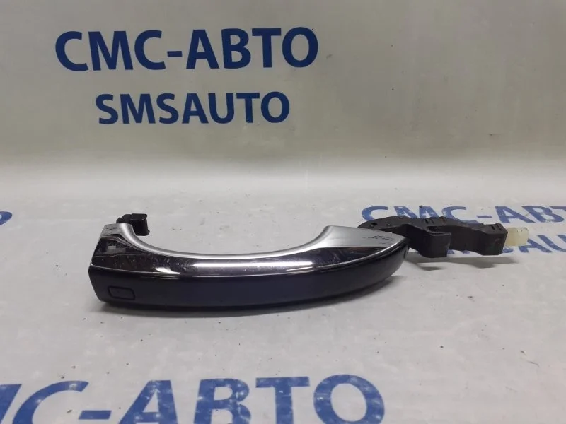 Ручка двери наружная Audi A7 4H0837206BGRU 4G 3.0 CGW, правая