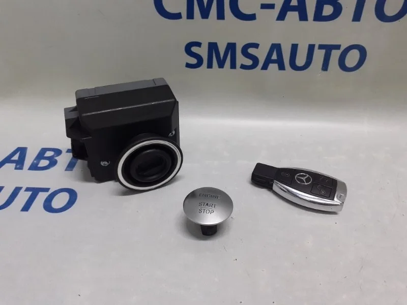 Замок зажигания Mercedes-Benz E-Class A2075450408 C207 3.5
