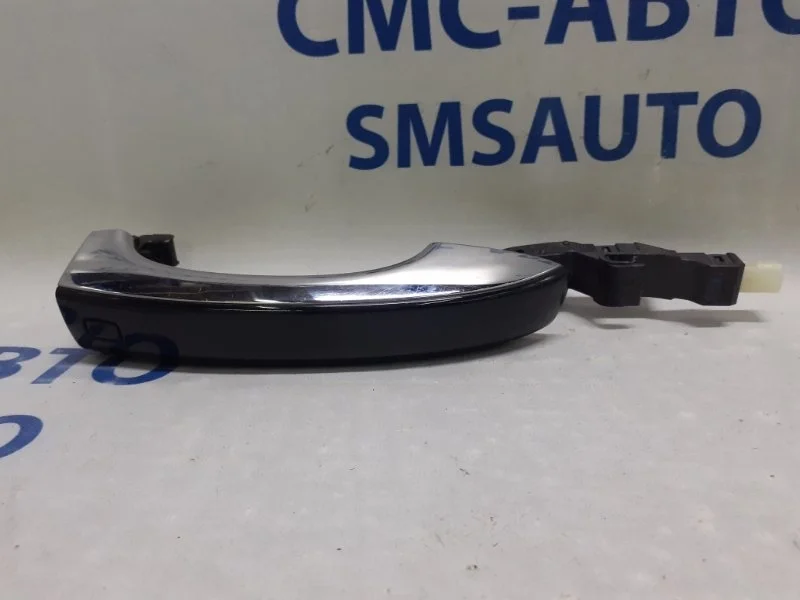 Ручка двери наружная Audi A6 4H0837206BGRU C7 2.8, правая