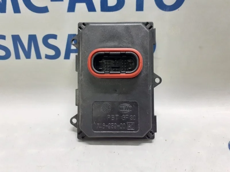 Блок управления фарой Volkswagen Touareg 4H0941329 NF 3.0