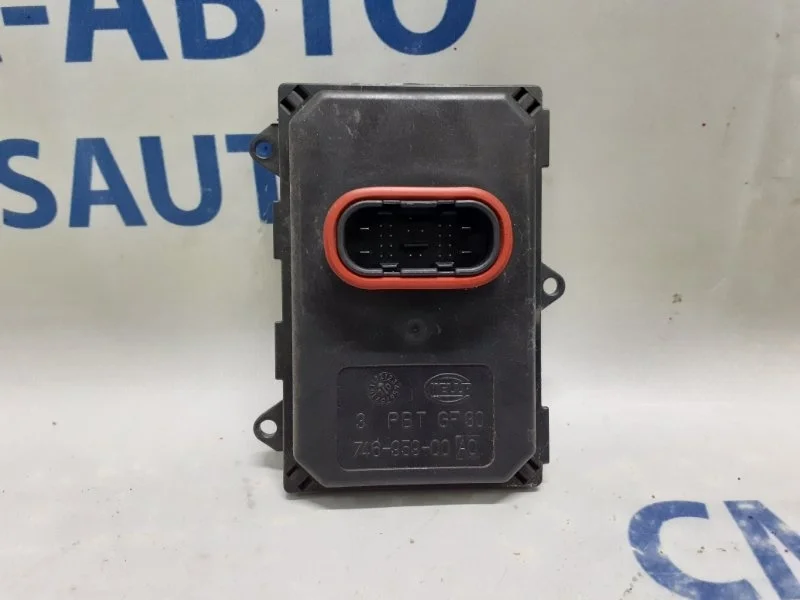 Блок управления фарой Volkswagen Touareg 4H0941329 NF 3.0