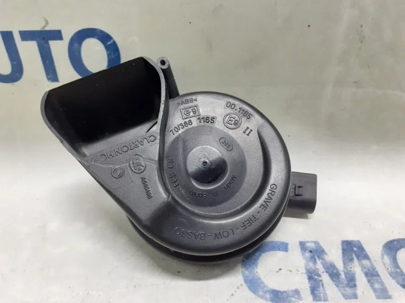 Сигнал звуковой Audi A5 2011-2014 8K0951221 8K 2.0T, правый