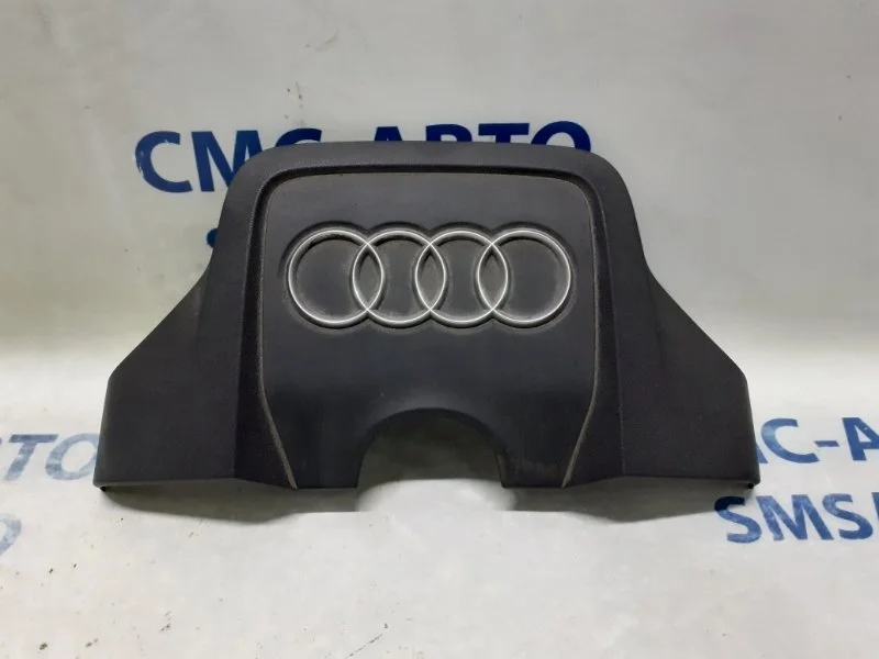 Крышка ДВС декоративная Audi A8 06E103926N D4 3.0