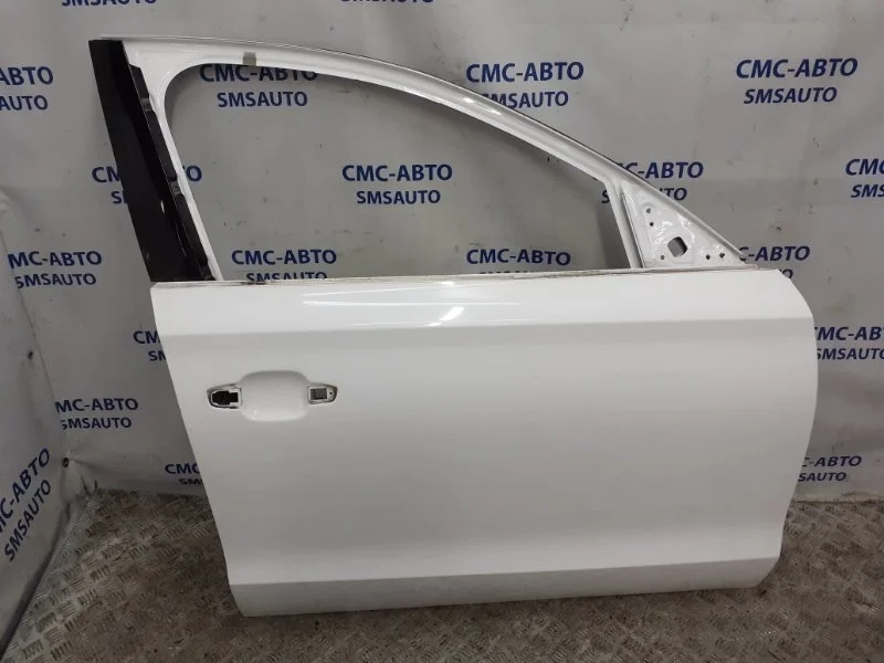 Дверь Audi A8 2011 4H0831052B D4 3.0 CGW, передняя правая