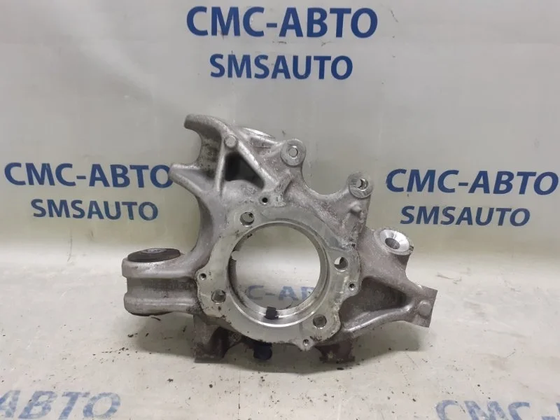 Кулак поворотный Volkswagen Touareg 7P0505436 NF 3.0, задний правый