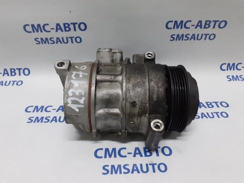 Компрессор кондиционера Mercedes-Benz E-Class A0022303111 W212 3.0