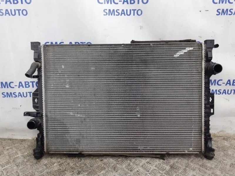 Радиатор охлаждения ДВС Volvo Xc60 31368082 ХС60 2.0T