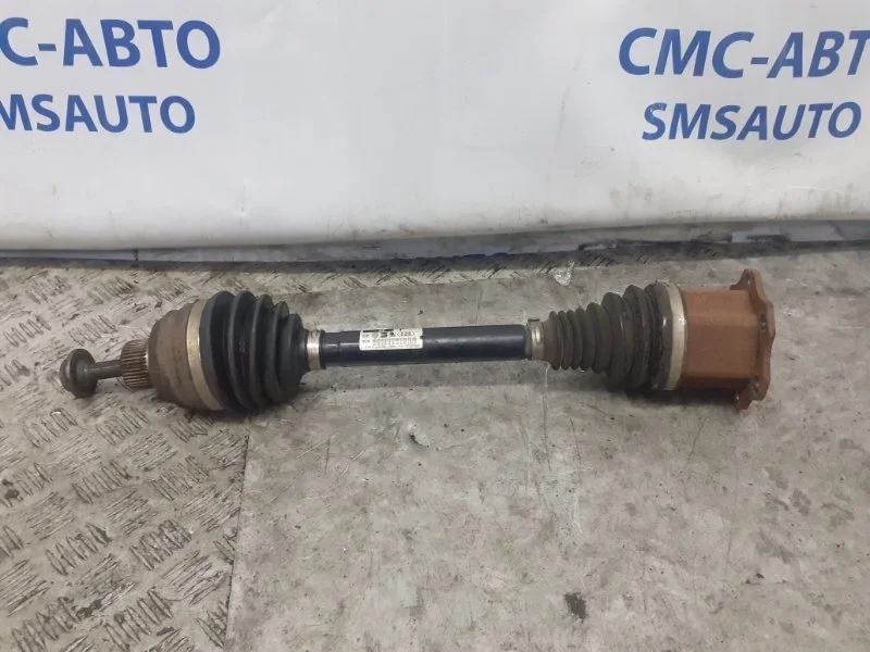 Привод Audi A6 4G0407271F C7 2.8 CHV, передний