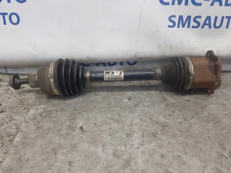 Привод Audi A6 4G0407271F C7 2.8 CHV, передний