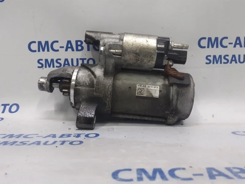 Стартер Audi A6 06E911024A C7 2.8 CHV