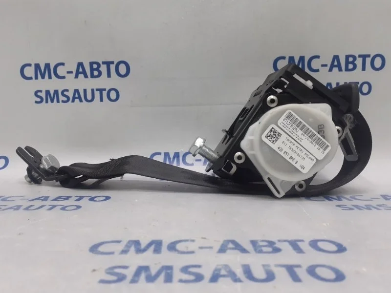 Ремень безопасности Audi A6 4G8857805B C7 2.8 CHV, задний