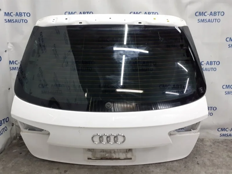 Крышка багажника Audi A6 4G9827025B C7 2.8