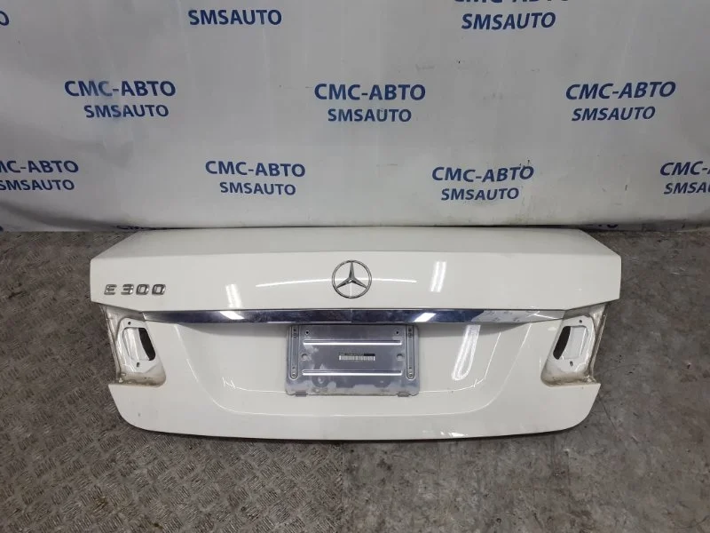 Крышка багажника Mercedes-Benz E-Class A2127500275 W212 3.0