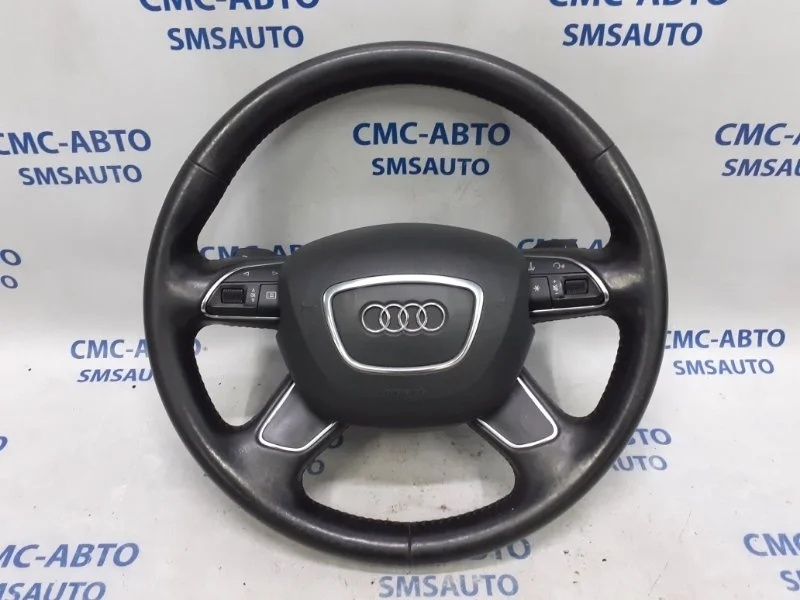 Руль Audi A6 4G0419091P C7 3.0