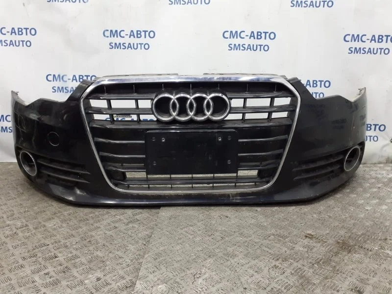 Бампер в сборе Audi A6 4G0807065A C7 2.8, передний