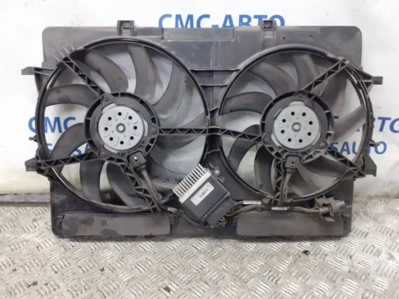 Вентилятор ДВС Audi A6 8K0121003AB C7 2.8 CHV