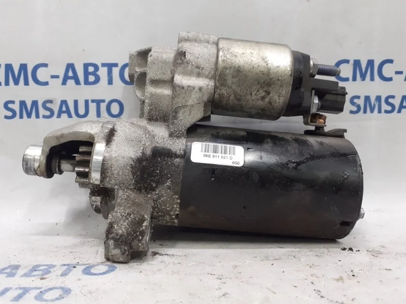Стартер Audi A6 06E911021D C7 2.8 CHV