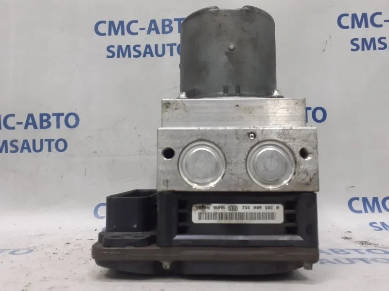 Блок АБС ABS Audi A6 4G0907379B C7 2.8 CHV