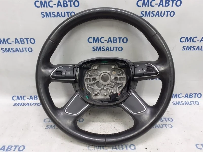 Руль Audi A6 4G0419091M C7 2.8 CHV