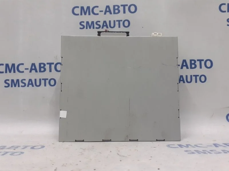 Блок управления мультимедиа Audi Q5 4F0035053B 8R 3.0TD