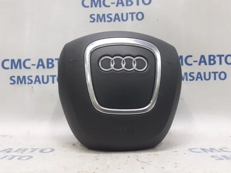 Подушка безопасности водителя Audi Q5 8R0880201G6PS 8R 3.0TD