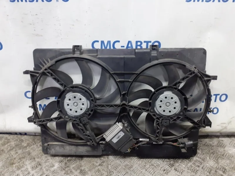 Вентилятор ДВС Audi A5 8K0121207A 8K 2.0T