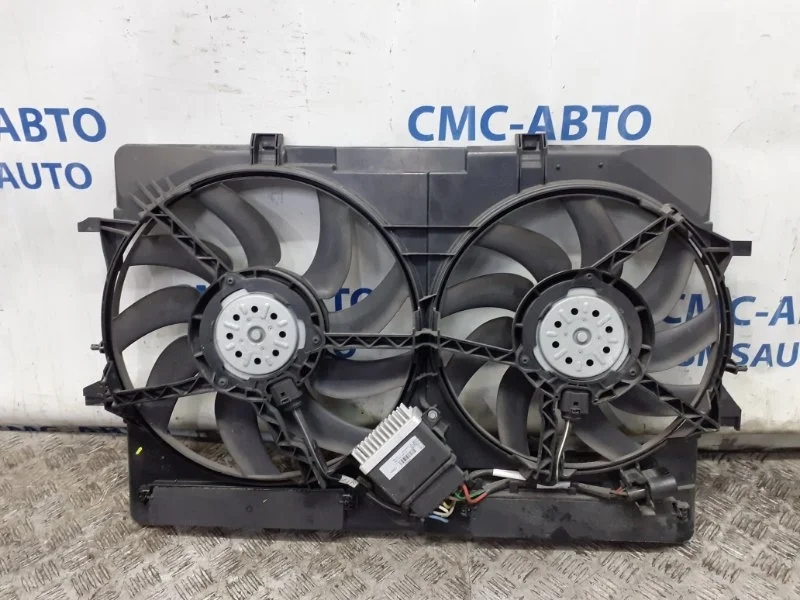 Вентилятор ДВС Audi Q5 8K0121207A 8R 2.0T